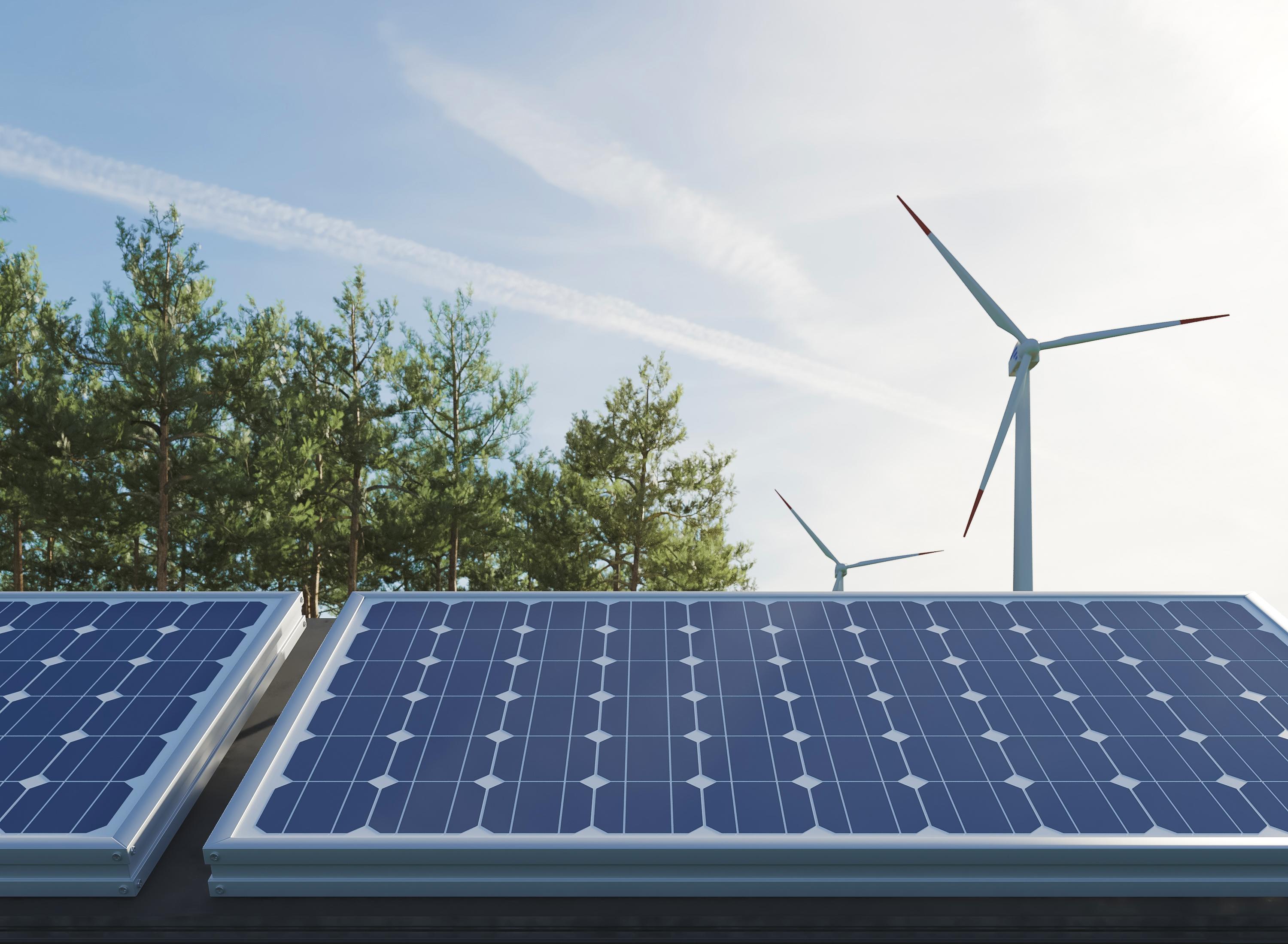 Énergies renouvelables